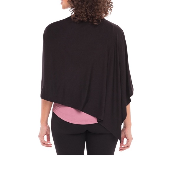 Women's Maternity Nursing Wrap - Picture 3 of 5